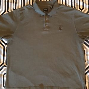 IZOD men’s XXL hunter green polo
